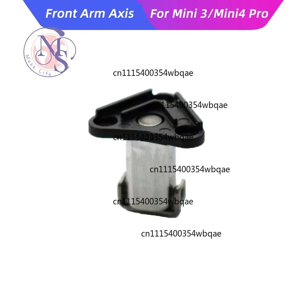 Dji Drone Mini 4 Pro - ZOCI-FOR-Axe de l'arbre de bras avant