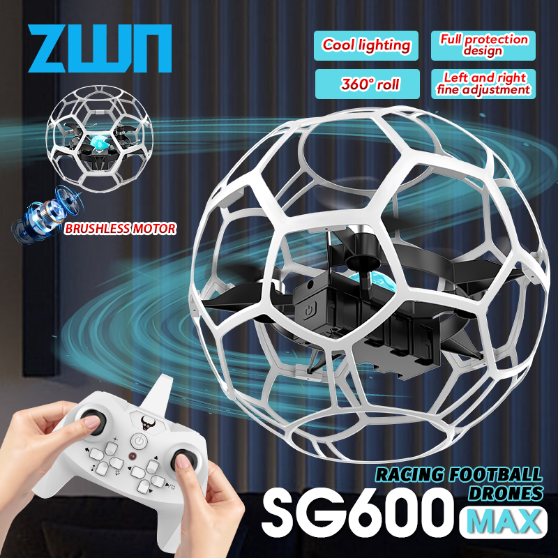 Rc Helicopter Case - SG600 MAX 2.4G RC course Football