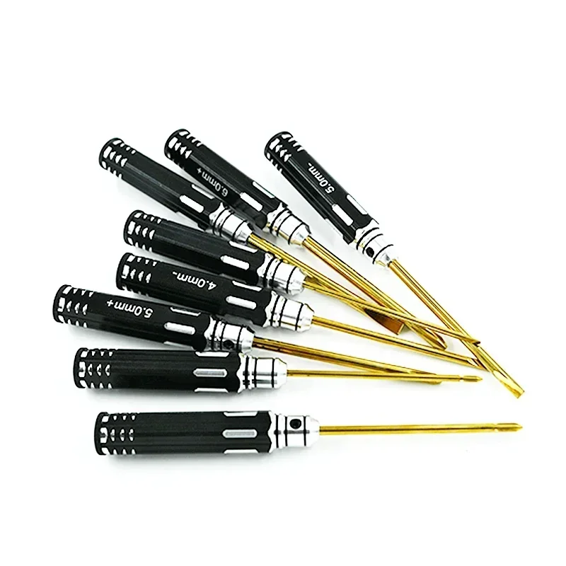 Rc Helicopter Tool Kit - Ensemble de tournevis hexagonaux RC -