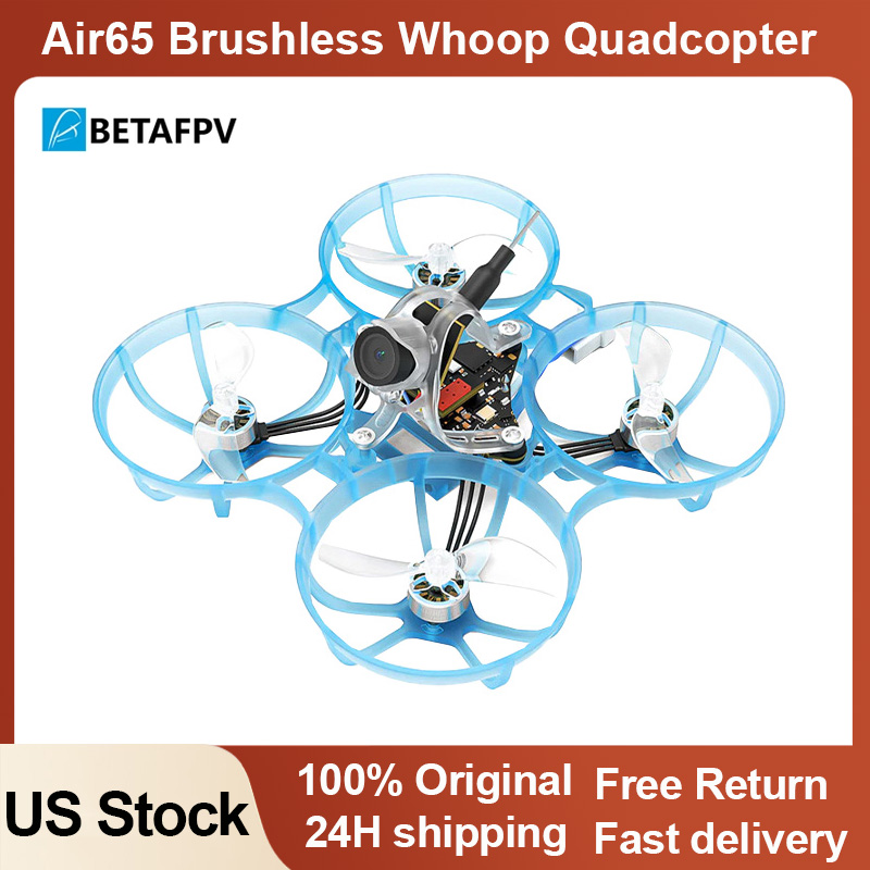 Rc Helicopter Case - BETAFPV Air65 sans balais Whoop Quadcopter