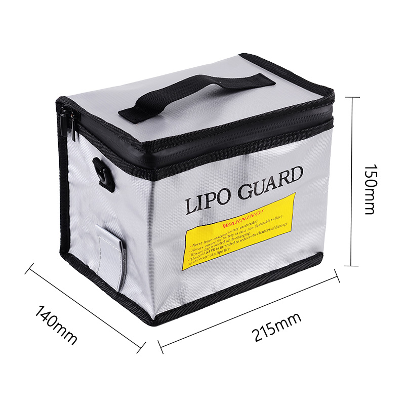Rc Helicopter Bag - Sac de sécurité pour batterie Li