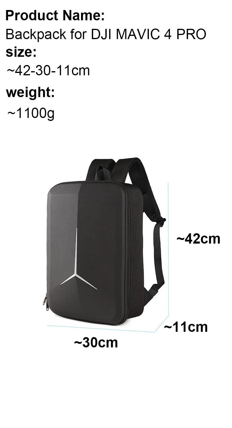 Sac à dos pour Drone DJI MAVIC - Rc Helicopter Bag avis et prix