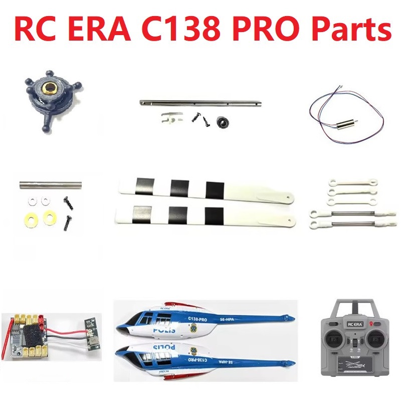 Liste des pièces détachées pou - Rc Helicopter Blade avis et prix
