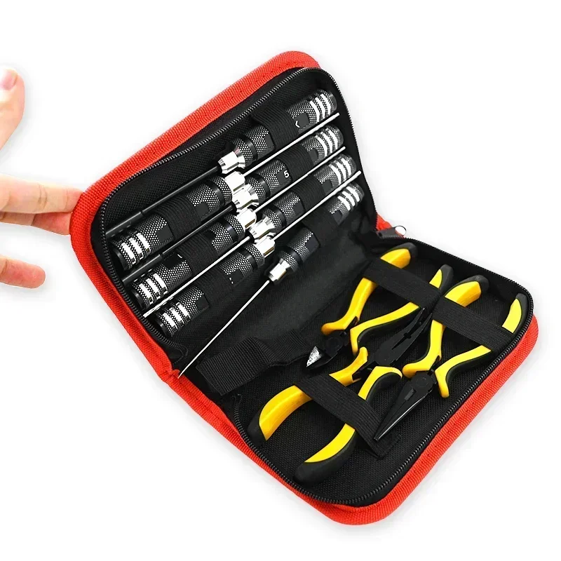 10 pièces/ensemble, kit d'outi - Rc Helicopter Tool Kit avis et prix