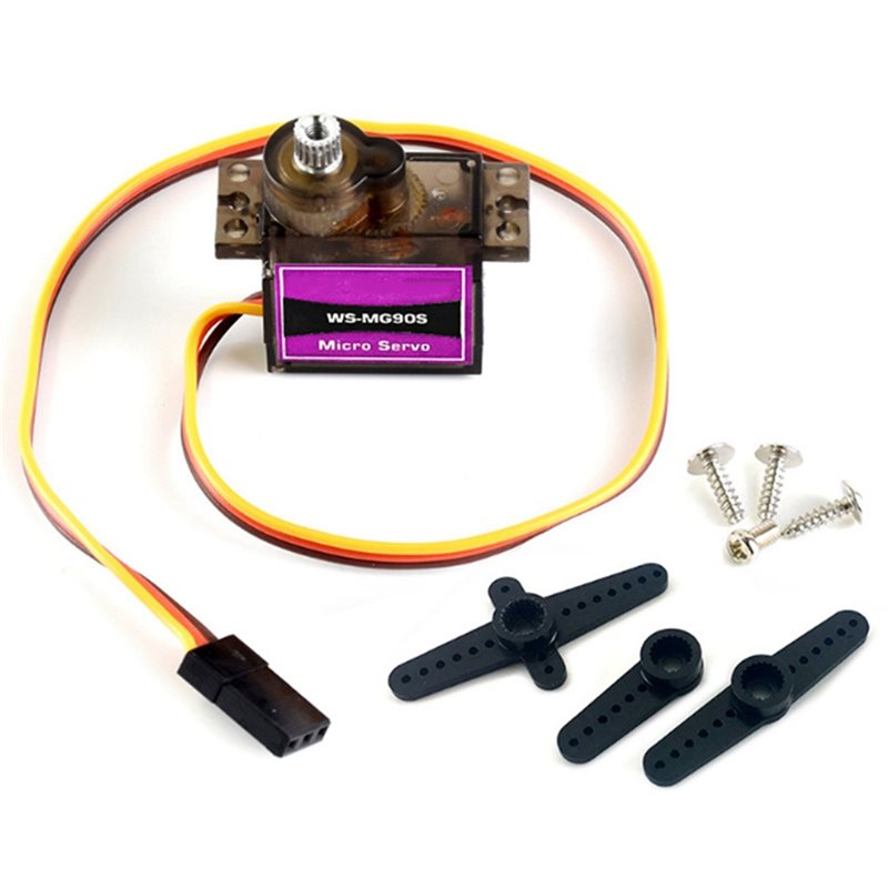 Servo numérique B78B-2X MG90S  - Rc Helicopter Servo avis et prix