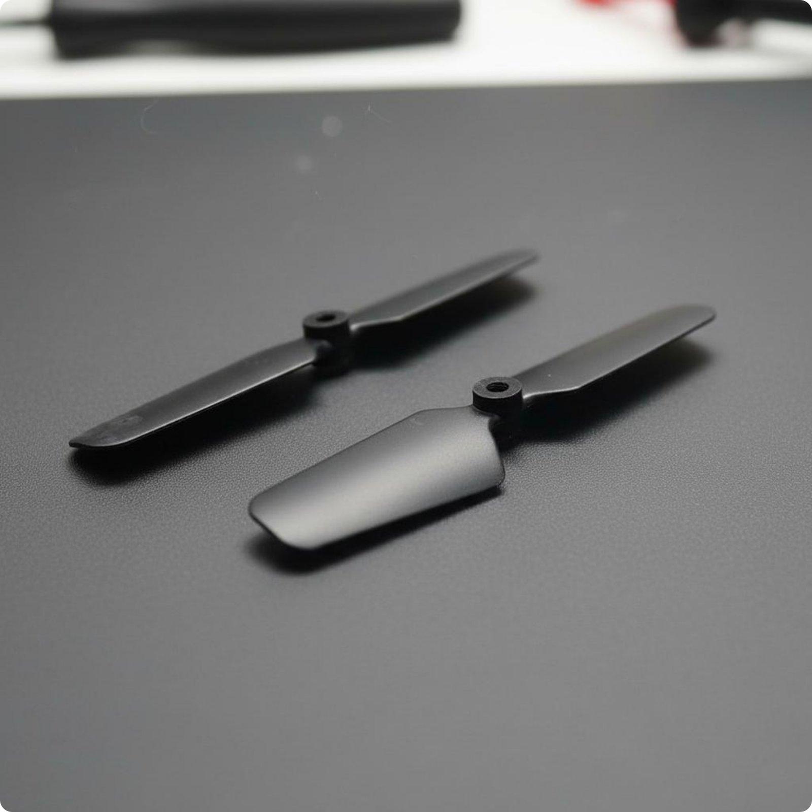 Pales de rotor arrière pour mi - Rc Helicopter Blade avis et prix