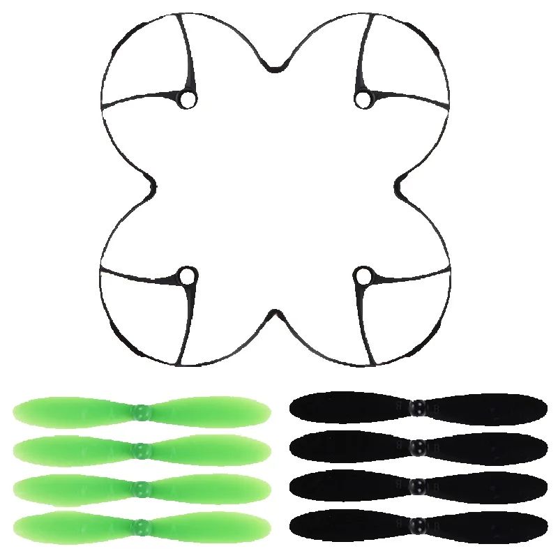 Hubsan X4/X6 anneau de protect - Rc Helicopter Coaxial avis et prix