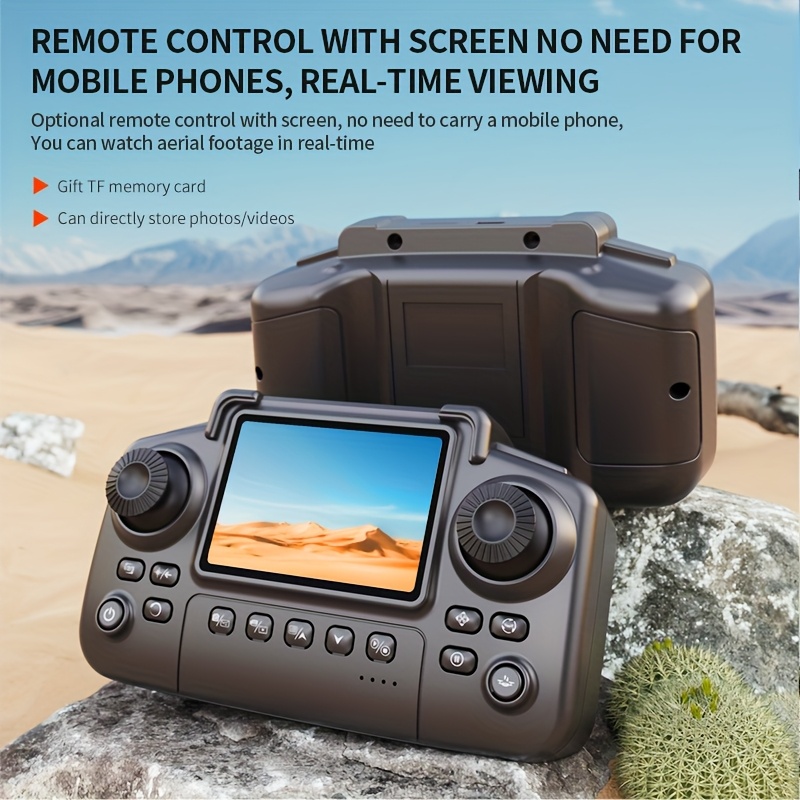 Drone pliable E99 PRO MAX amél - Rc Helicopter Case avis et prix