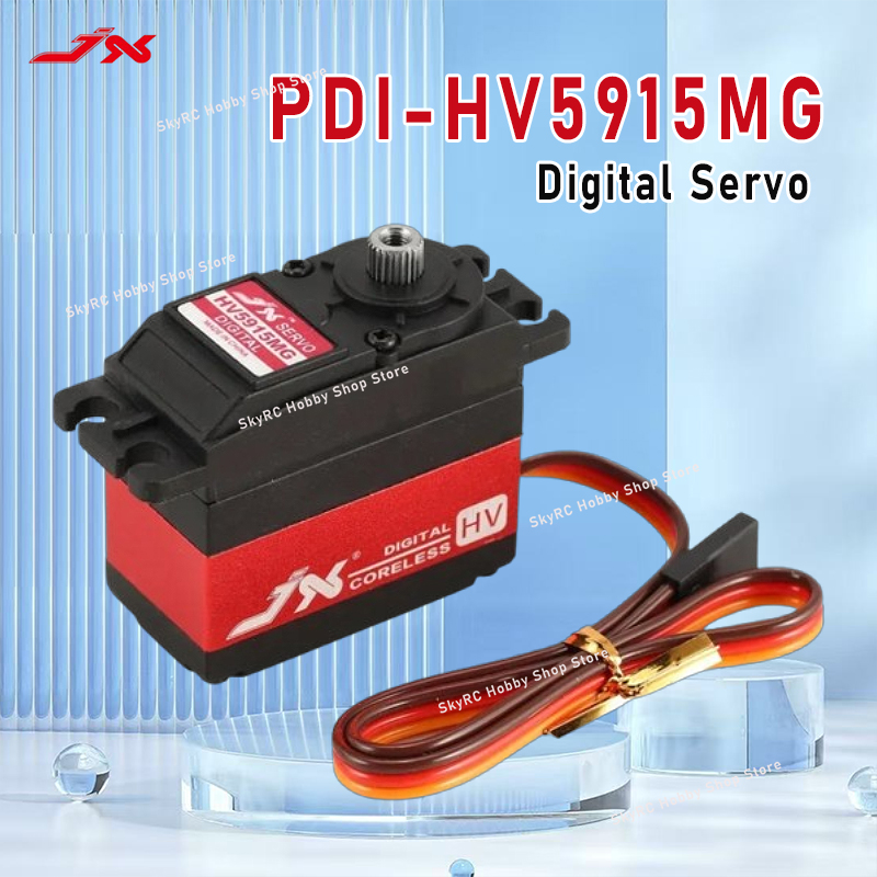 Servomoteur numérique JX Servo - Rc Helicopter Gas avis et prix
