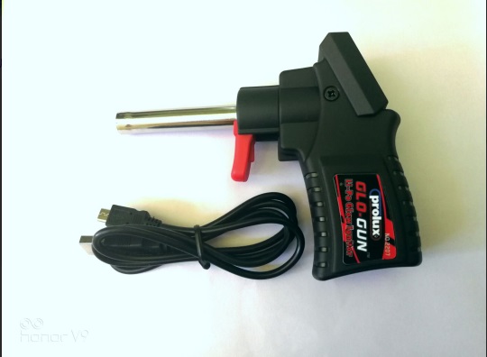 PROLUX PX2207A LIPO GLOW IGNIT - Rc Helicopter Bag avis et prix