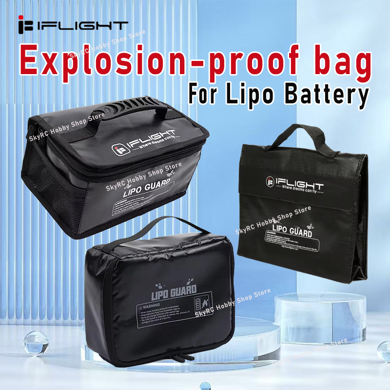 Sac de rangement pour batterie - Rc Helicopter Bag avis et prix