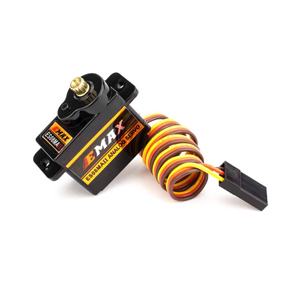 1/2/4/8 pièces EMAX ES08MA ES0 - Rc Helicopter Servo avis et prix