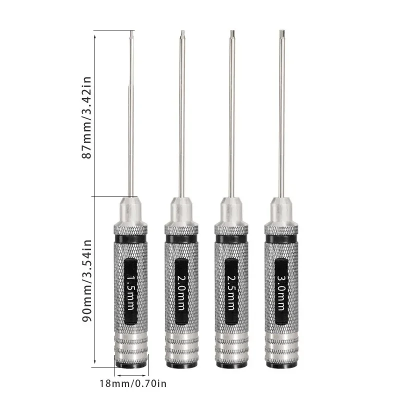 Tournevis Allen à embouts trem - Rc Helicopter Tool Kit avis et prix