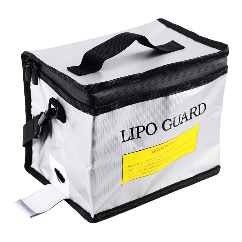 Sac de sécurité pour batterie  - Rc Helicopter Bag avis et prix