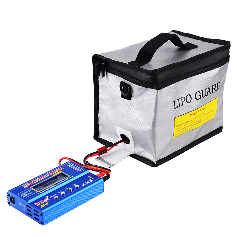 Sac de sécurité pour batterie  - Rc Helicopter Bag avis et prix