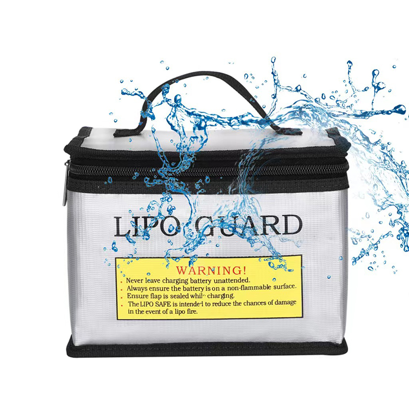 Sac de sécurité pour batterie  - Rc Helicopter Bag avis et prix